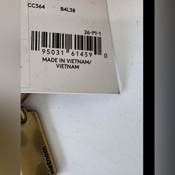 COACH Sunglass Case Bag Charm in a RETRO Classic Floral Print Soft LEATHER NWT! - Picture 4 of 8